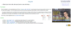 Desktop Screenshot of nayxx.com